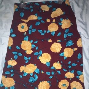 Lularoe cassie skirt